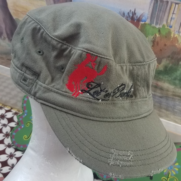 District Accessories - Women Cap